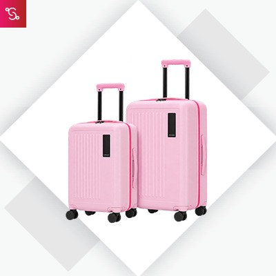 Mokobara Transit Wave - Set of 2