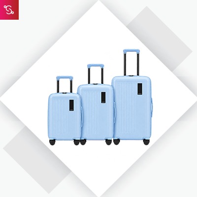 Mokobara Transit Wave - Set of 3