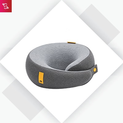 Mokobara Travel Pillow