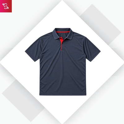 Adidas Dryfit Polo T-Shirt - Grey (B30906)