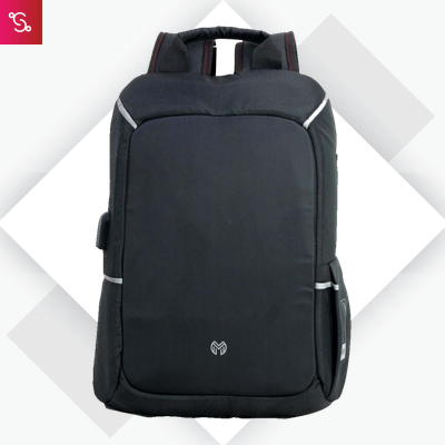 [SMOO-BKP111] AntiTheft Laptop Backpack