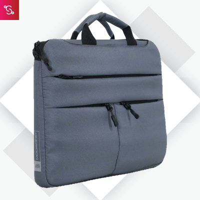 [SMOO-SLG401] Messenger Laptop Bag