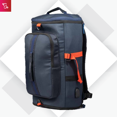 [SMOO-DFL503] Backpack Cum Duffel