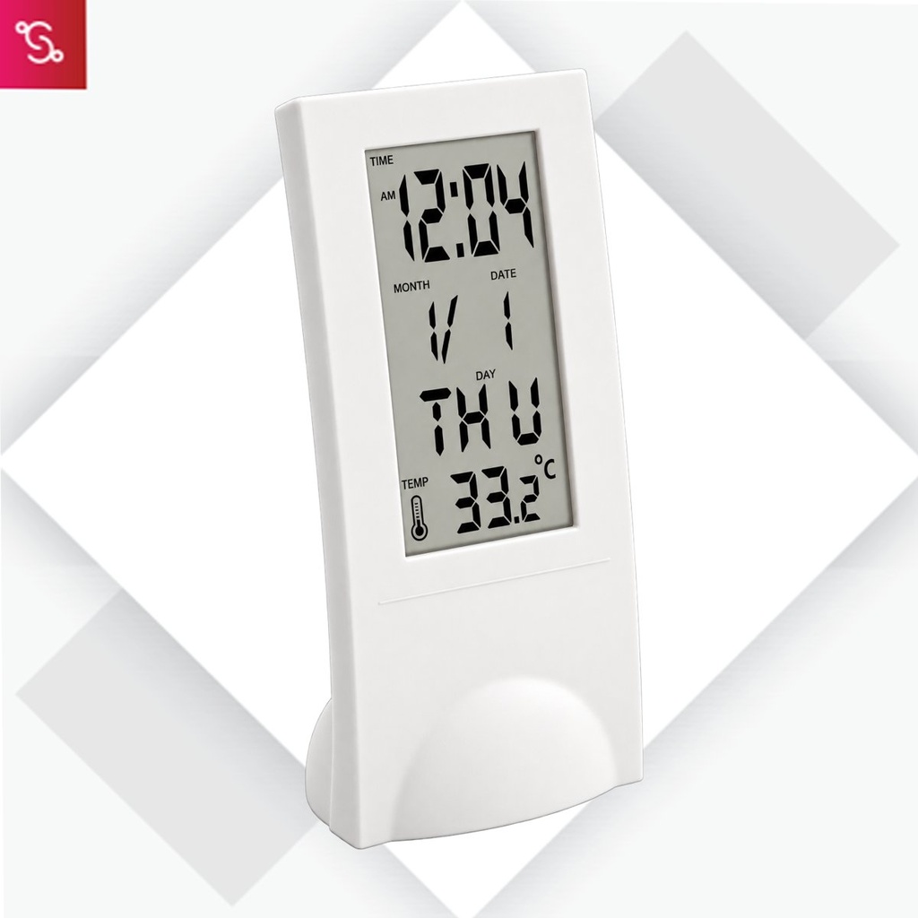 [SANM-A86] See thru table clock