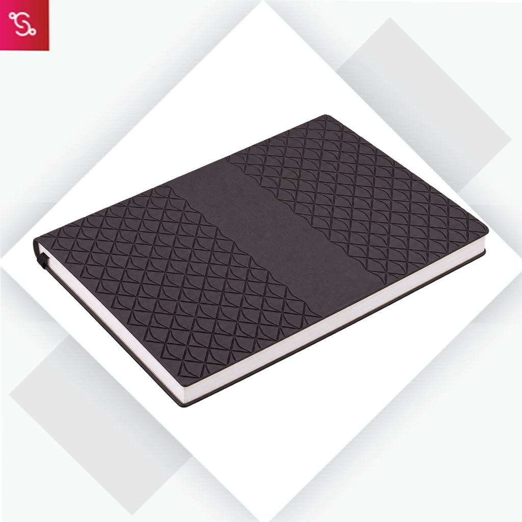 [SANM-B129] Dune A5 notebook with memorandum & Bookmark ribbon
