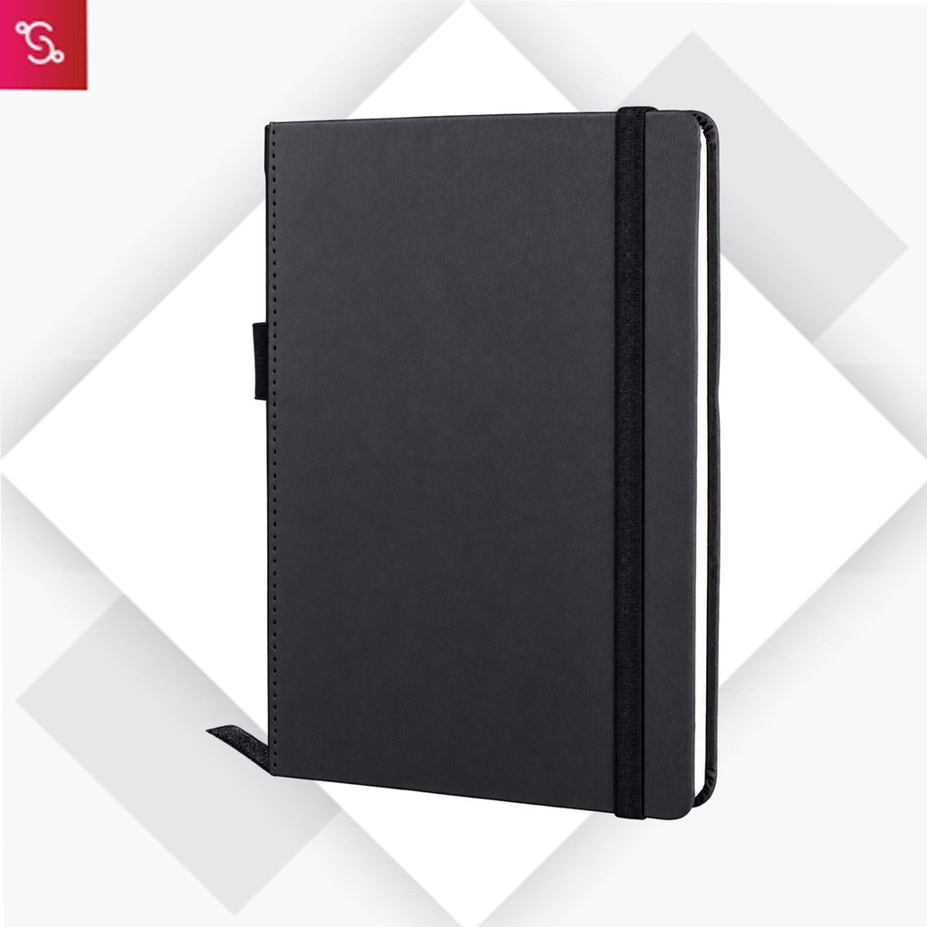 [SANM-B130] Alpha A5 notebook with Pen Slot