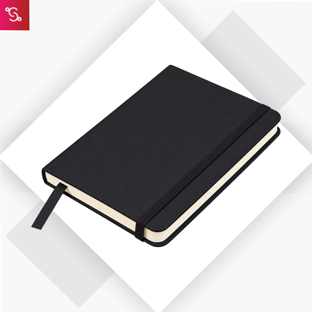 [SANM-B142] Classic A5 notebook