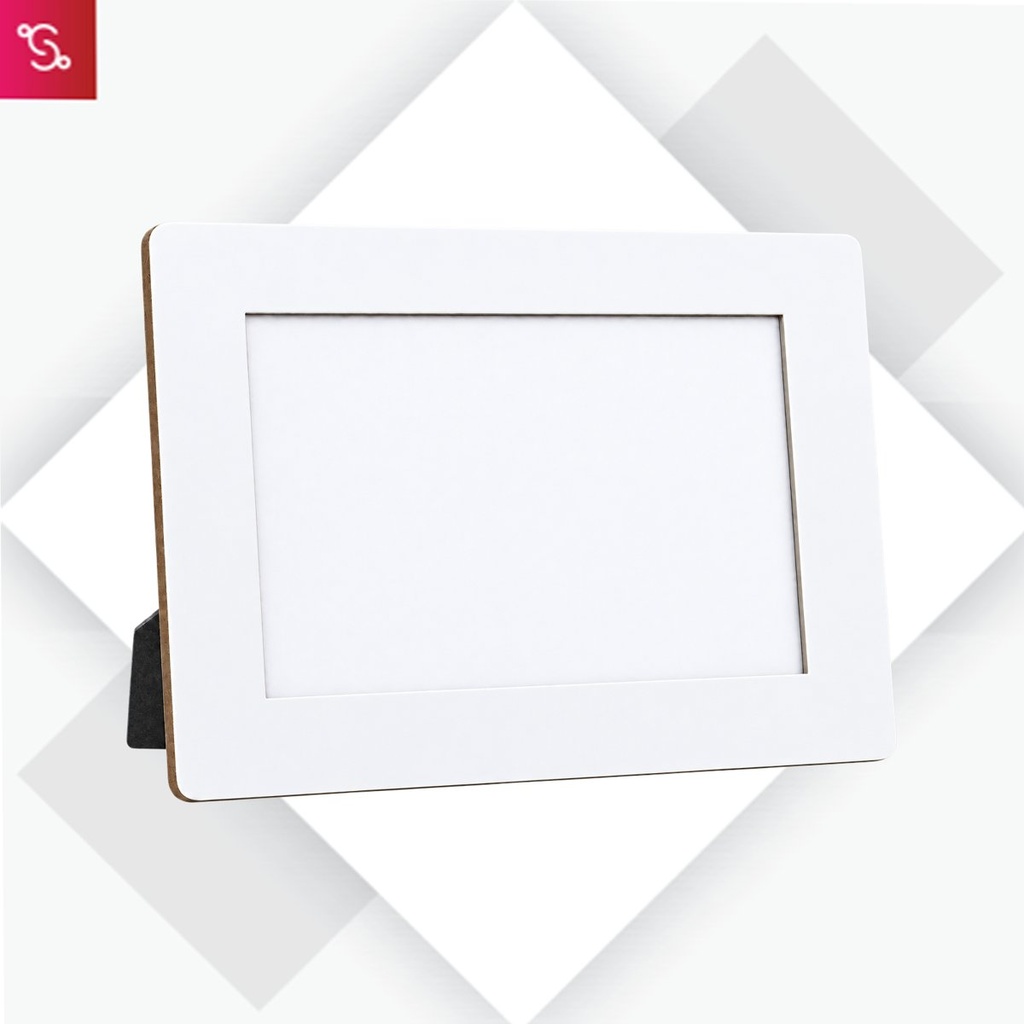 [SANM-D39] Out of the box High Gloss Photo Frame in MDF