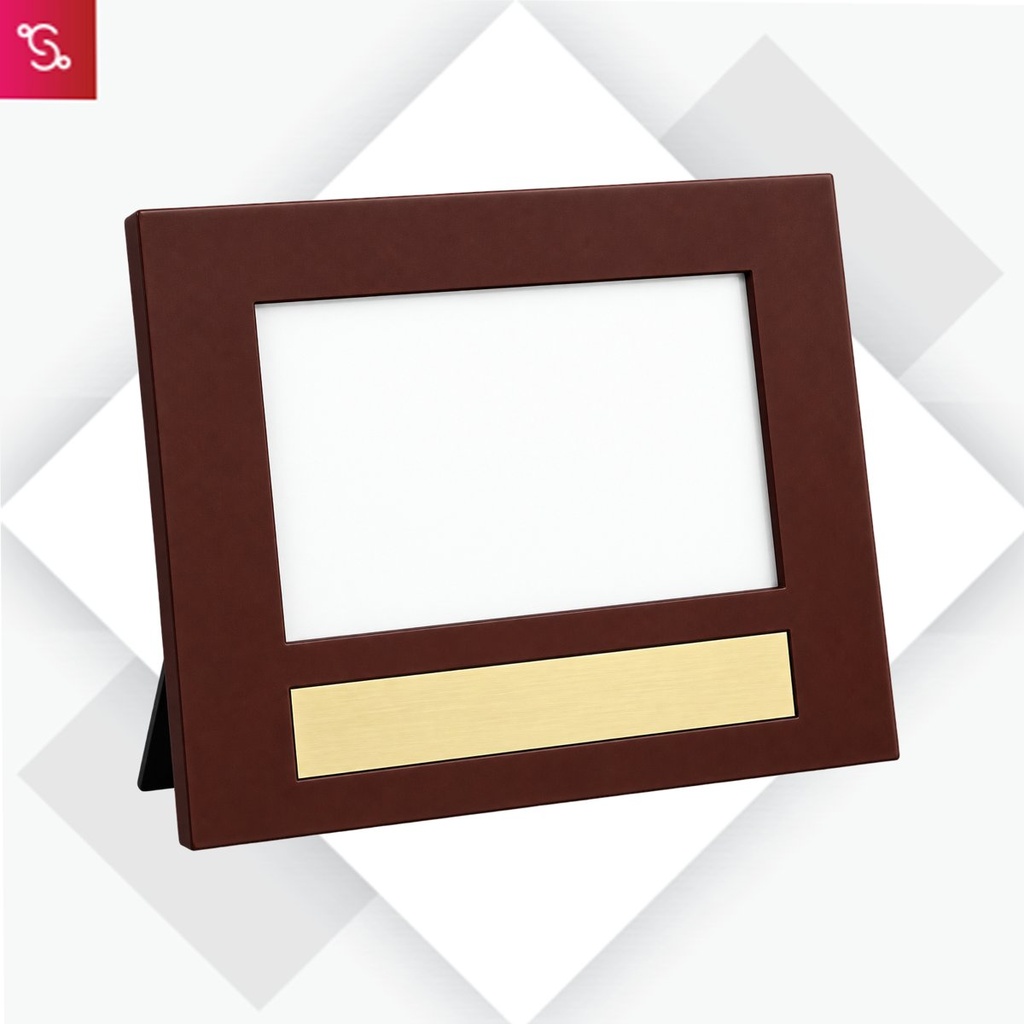 [SANM-D46] BoldFrame: Cutomizable Photo frame with solid frame border