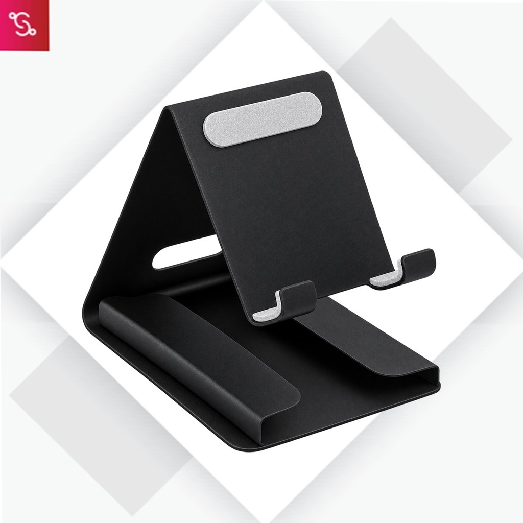 [SANM-E301] Metal multi mobile stand with Visiting card holder