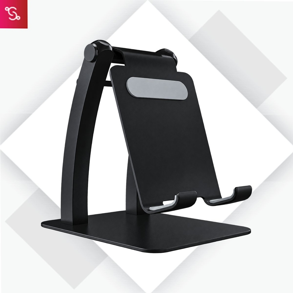[SANM-E314] Heavy duty Mobile stand with angle adjustment