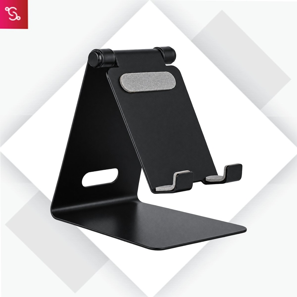 [SANM-E341] Metal mobile stand with top adjustable neck