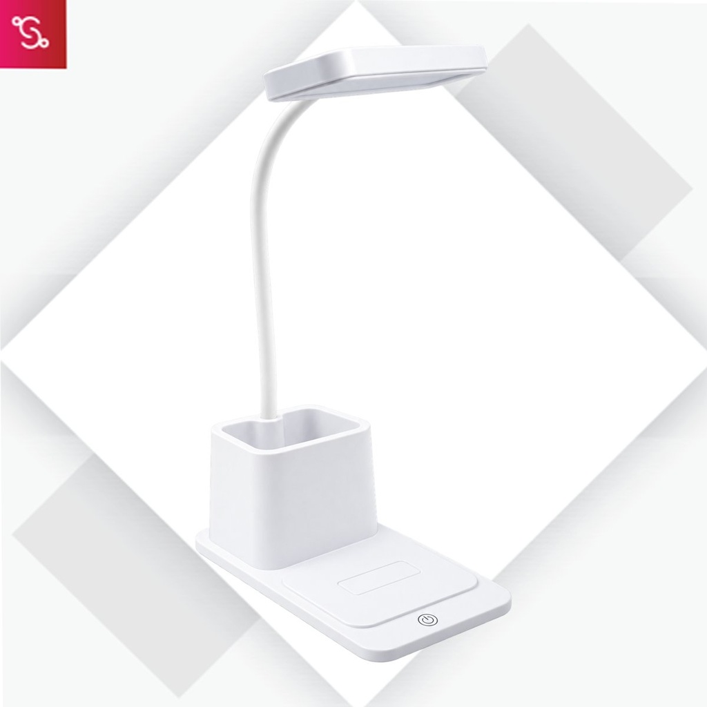 [SANM-E346] PenZen: 3 in 1 Lamp with 15W Wireless Charger and Tumbler