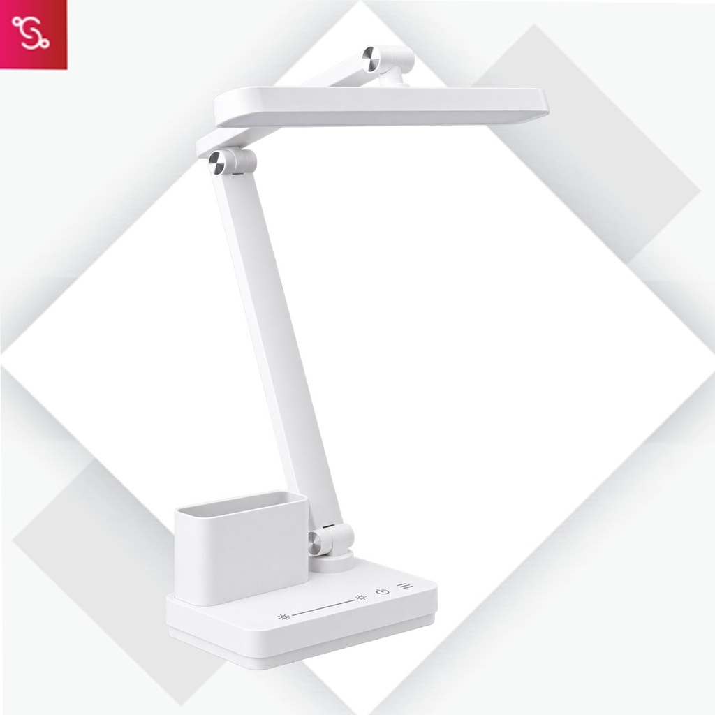 [SANM-E355] Boss : Rechargeable Folding LED lamp with Touch panel Brightness adjustment