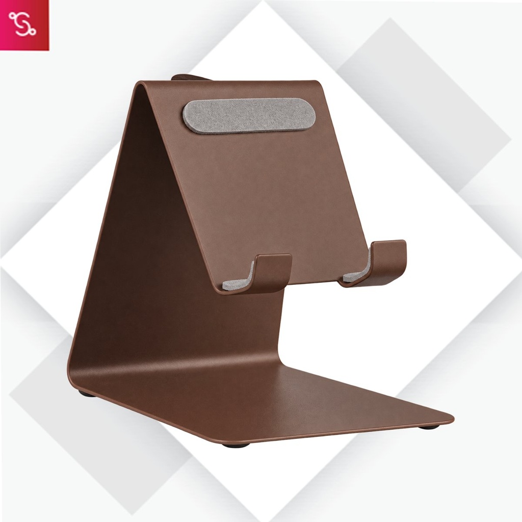 [SANM-E371] Metal Mobile Phone stand with Spectacle holder
