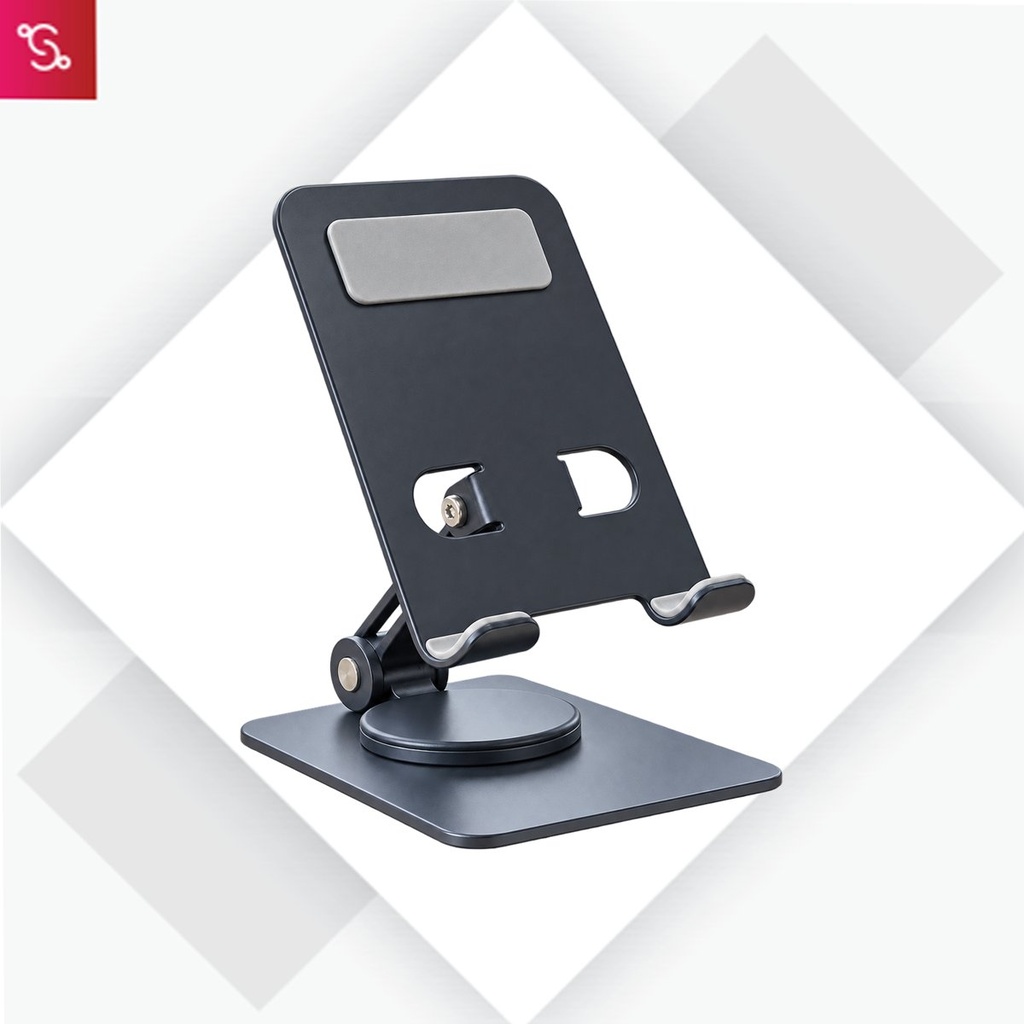 [SANM-E426] Foldstand: Folding & Rotating Metal Mobile Stand