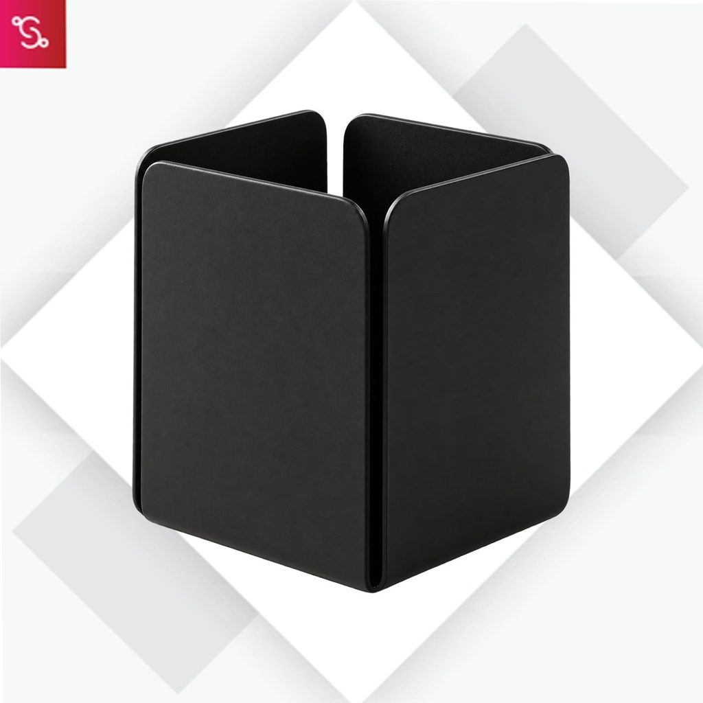 [SANM-E429] Bonded: Metal pen stand with premium build