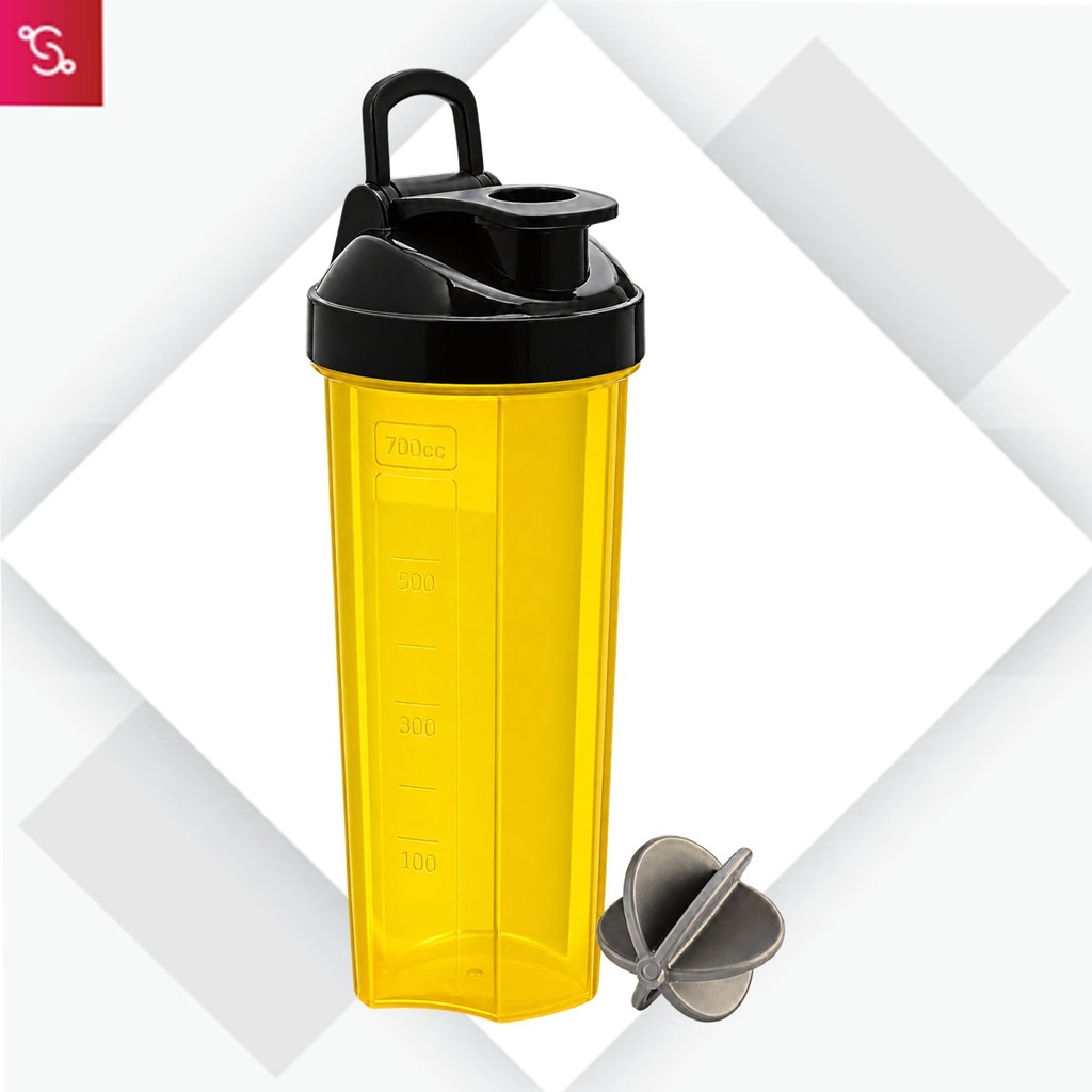 [SANM-H129] Tornado shaker with mixer ball (with box)
