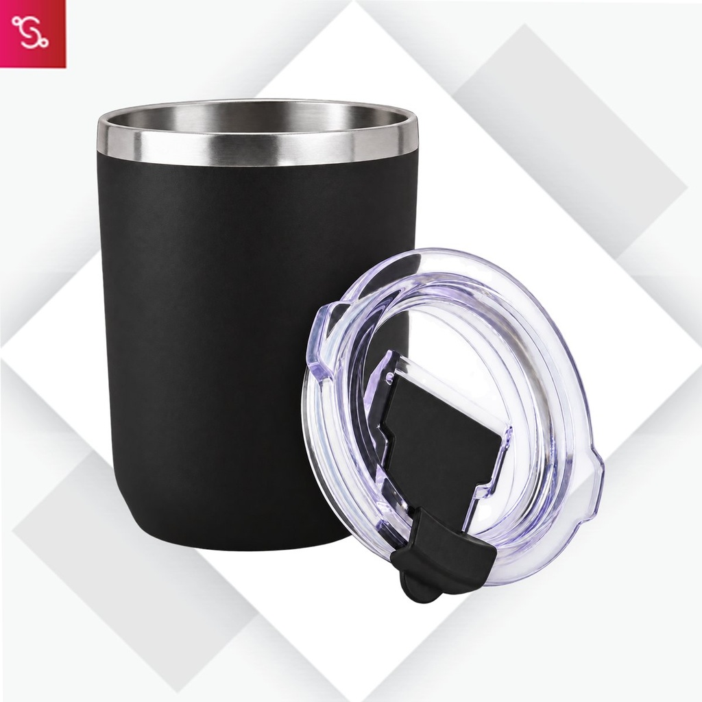 [SANM-H226] Foggy: Stainless Steel coffee mug