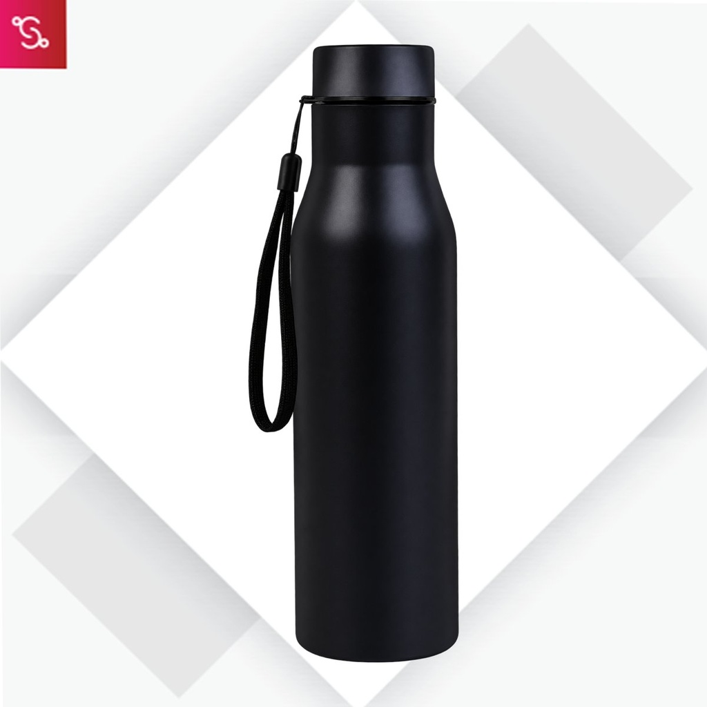 [SANM-H241a] Long Cola Colored Stainless steel single wall bottle
