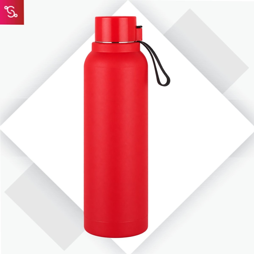 [SANM-H248a] Candy: Insulated Steel Bottle in Matte Finish