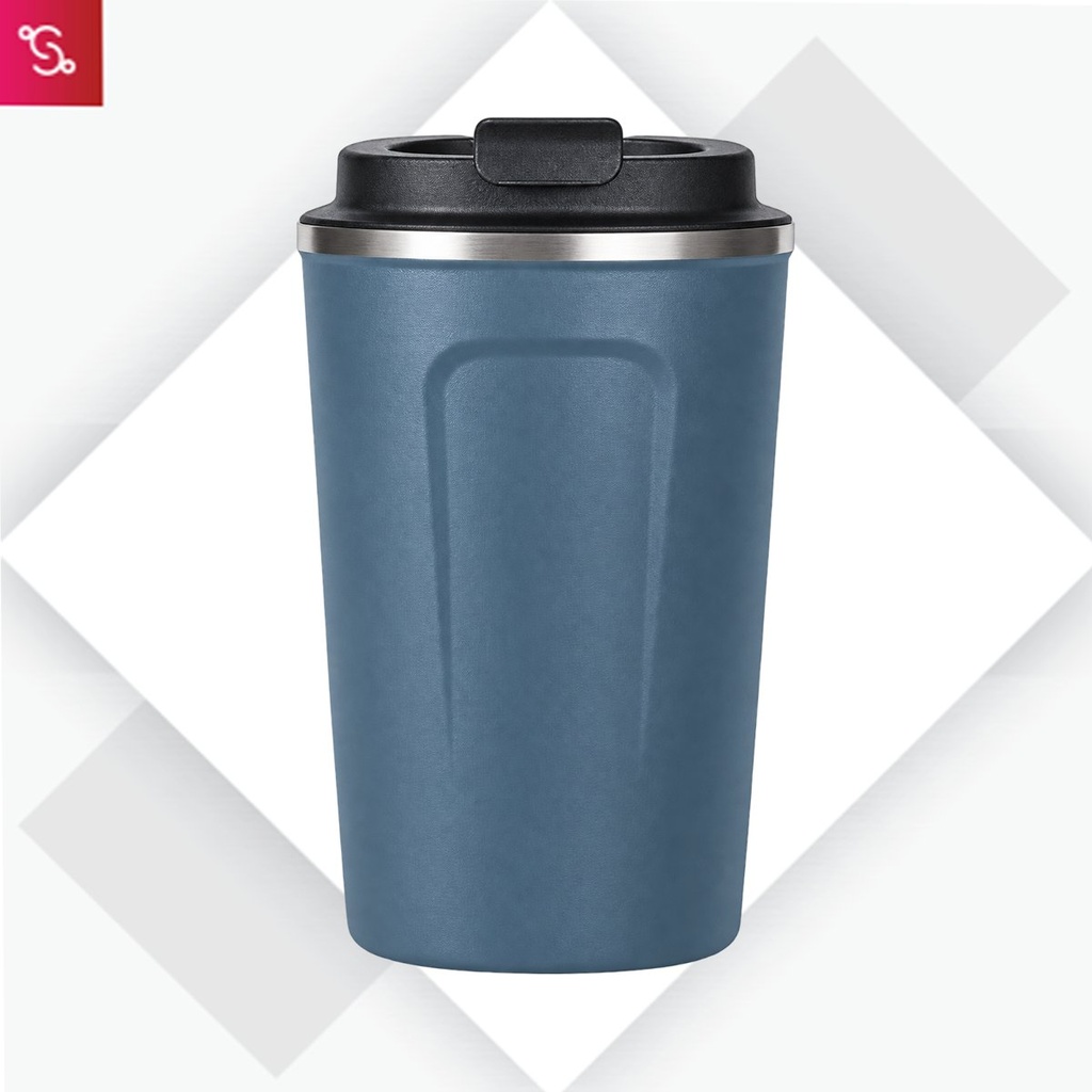 [SANM-H276] Cafe Mate: Stainless Steel Vacuum coffee mug