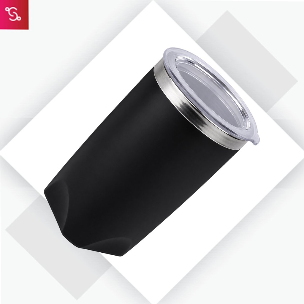 [SANM-H280] Sunset+ : Magic Suction Mug with Stainless Steel inside