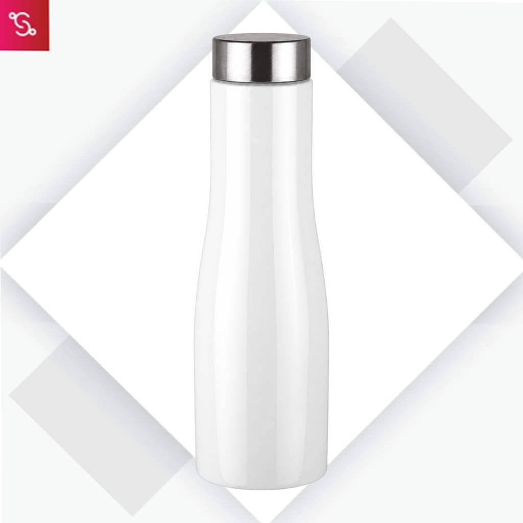 [SANM-H282] Flora Steel single wall bottle Colored
