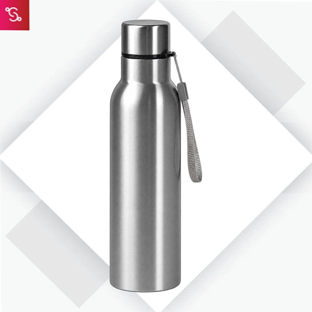 [SANM-H306a] Bolt 750: Stainless steel single wall bottle