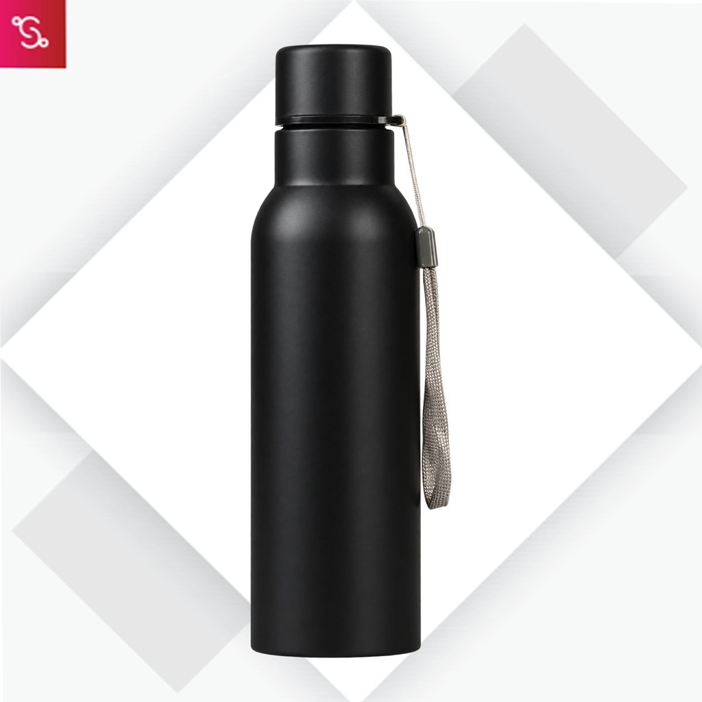 [SANM-H307a] Bolt 750 Colored: Stainless steel single wall bottle