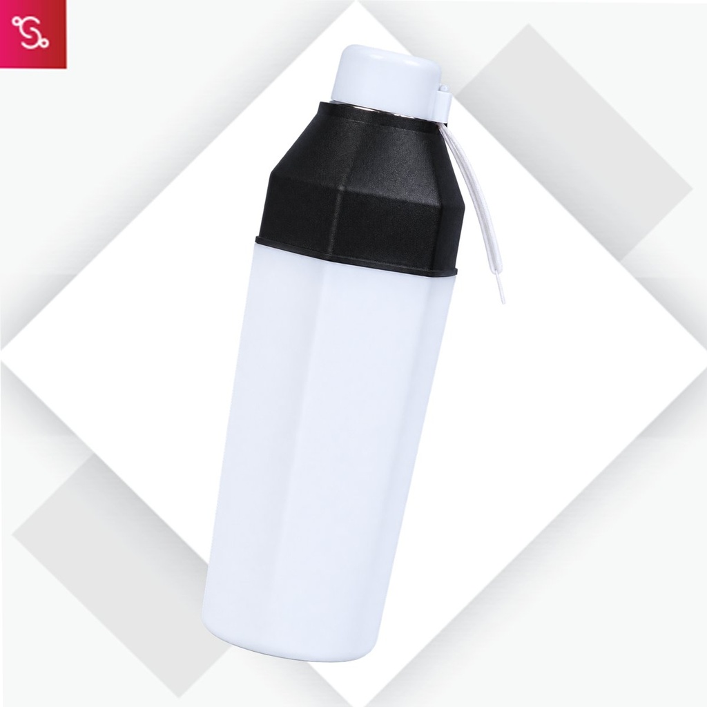[SANM-H319] Hexa Edge: Insulated Steel Bottle
