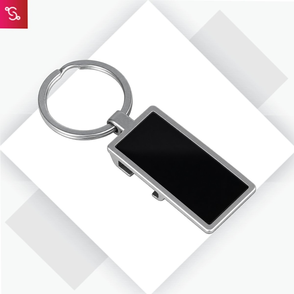 [SANM-J137] Keychain with Bottle opener and Mobile stand