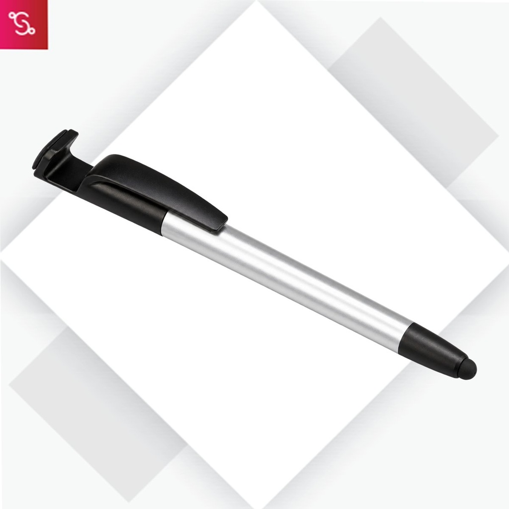 [SANM-L124] 4 in 1 pen with mobile stand, stylus and cleaner