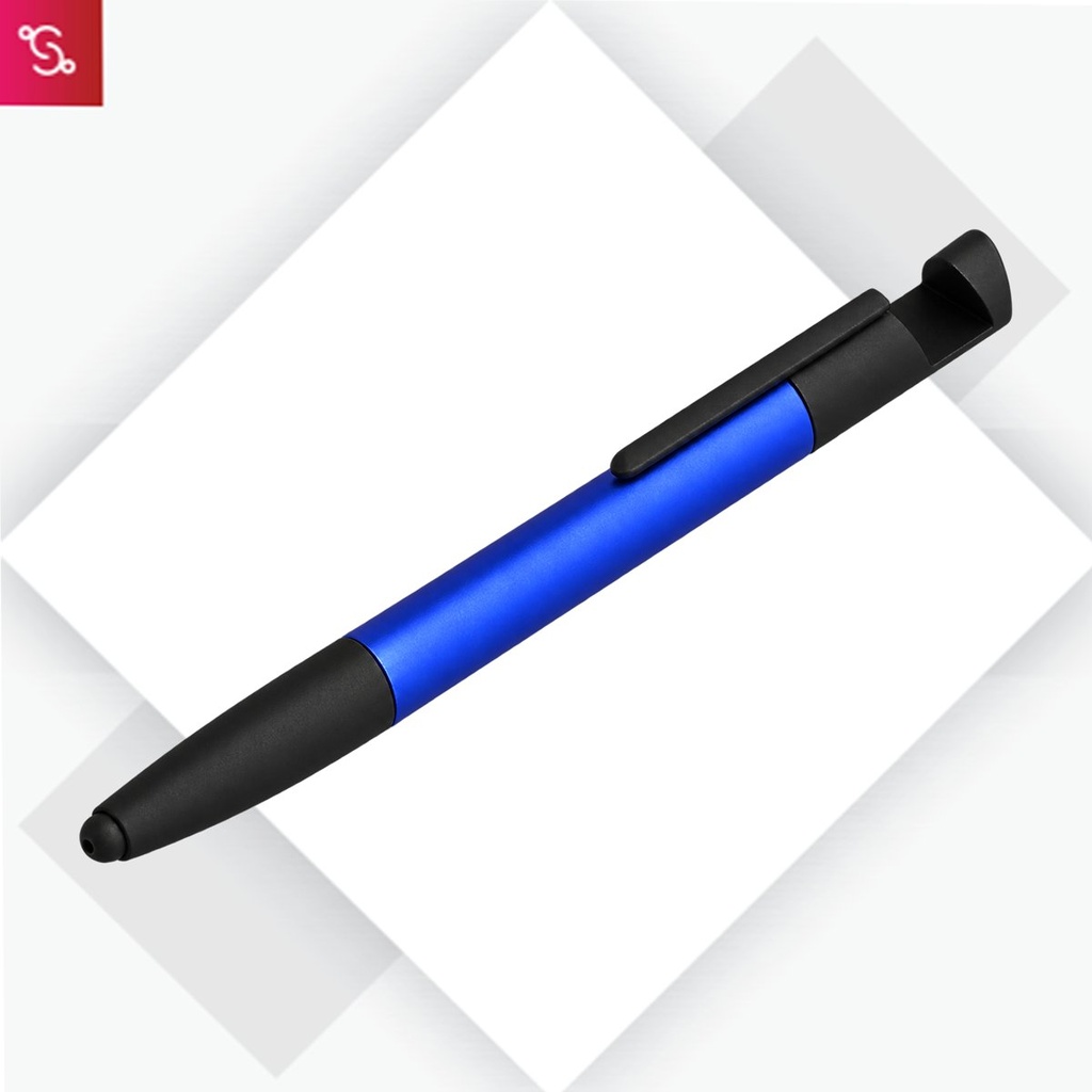 [SANM-L145] 6 in 1 pen with phone stand, cleaner, ruler, tools and stylus