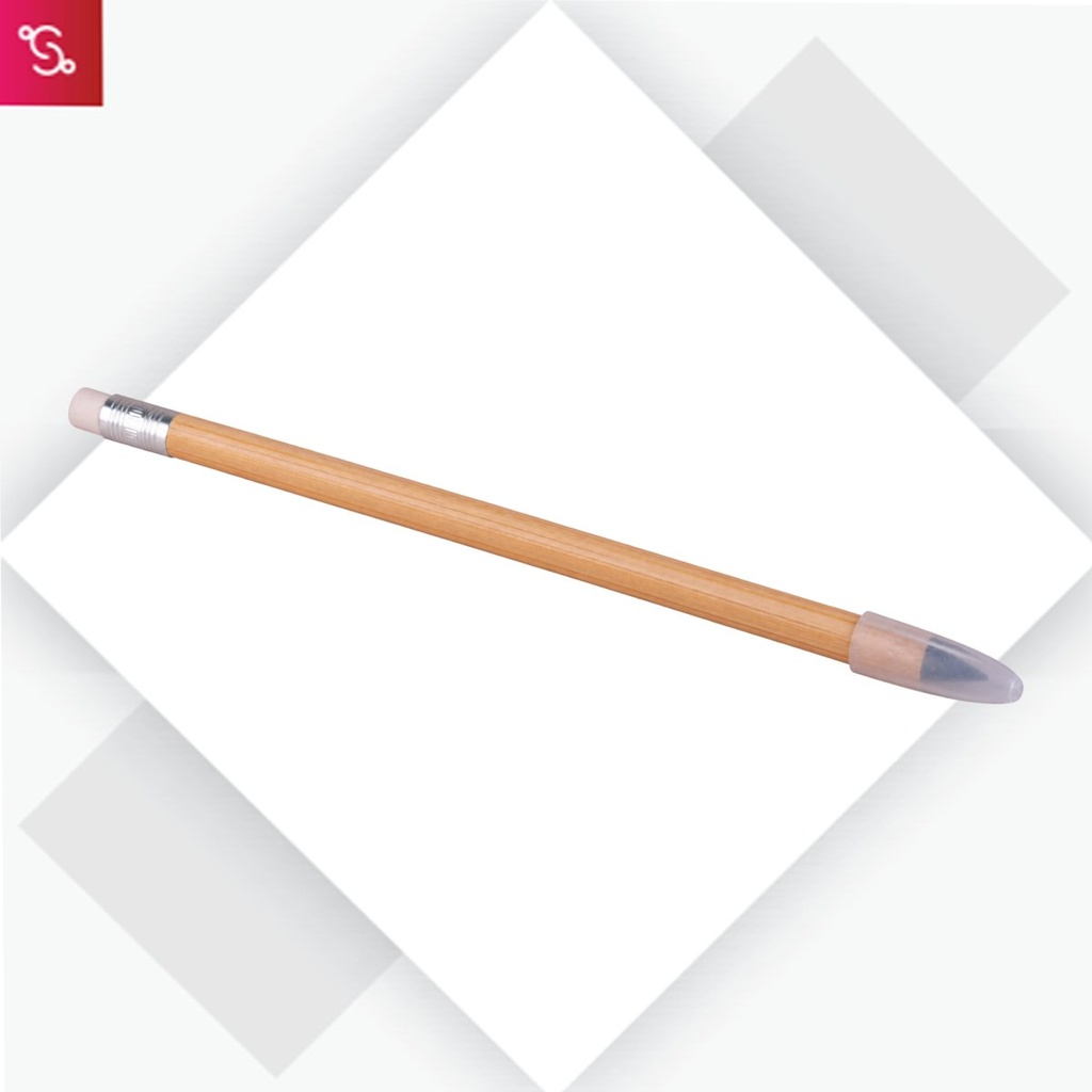 [SANM-L160] Bamboo Eternal pencil with rubber