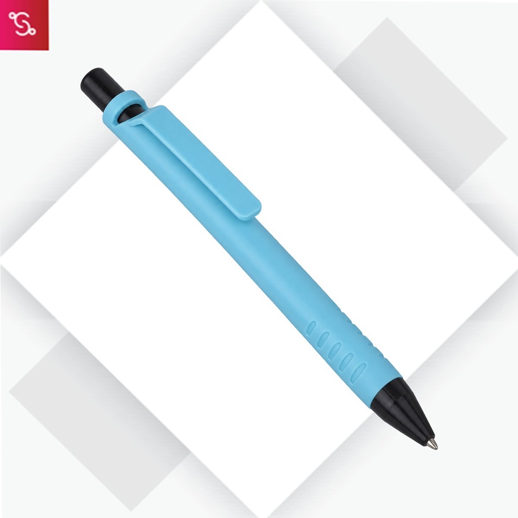 [SANM-L171] Pastel Click Pen with smooth refill