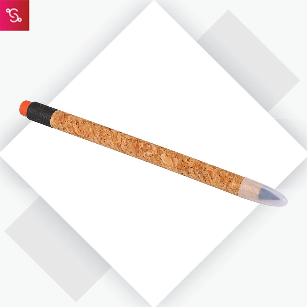 [SANM-L180] Cork Eternal pencil with eraser
