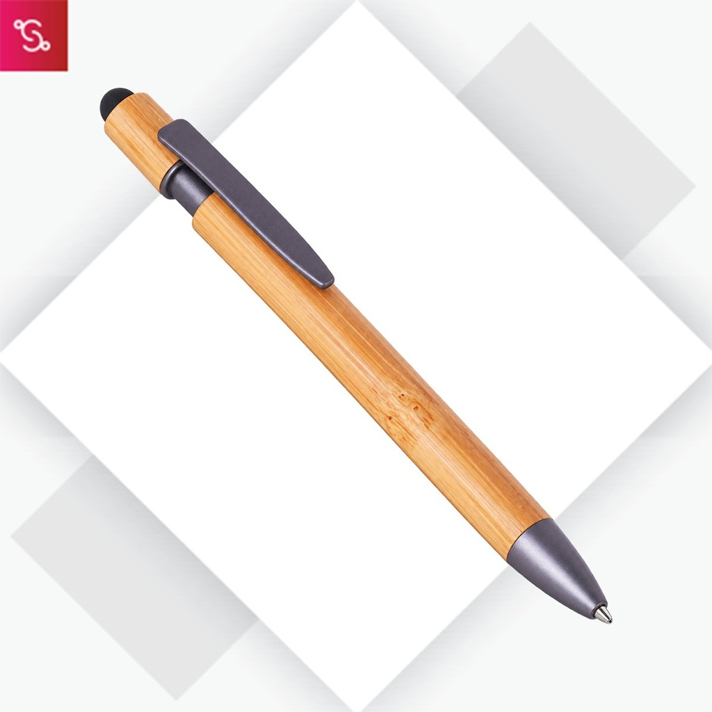 [SANM-L182] Bamboo Duo pen with stylus