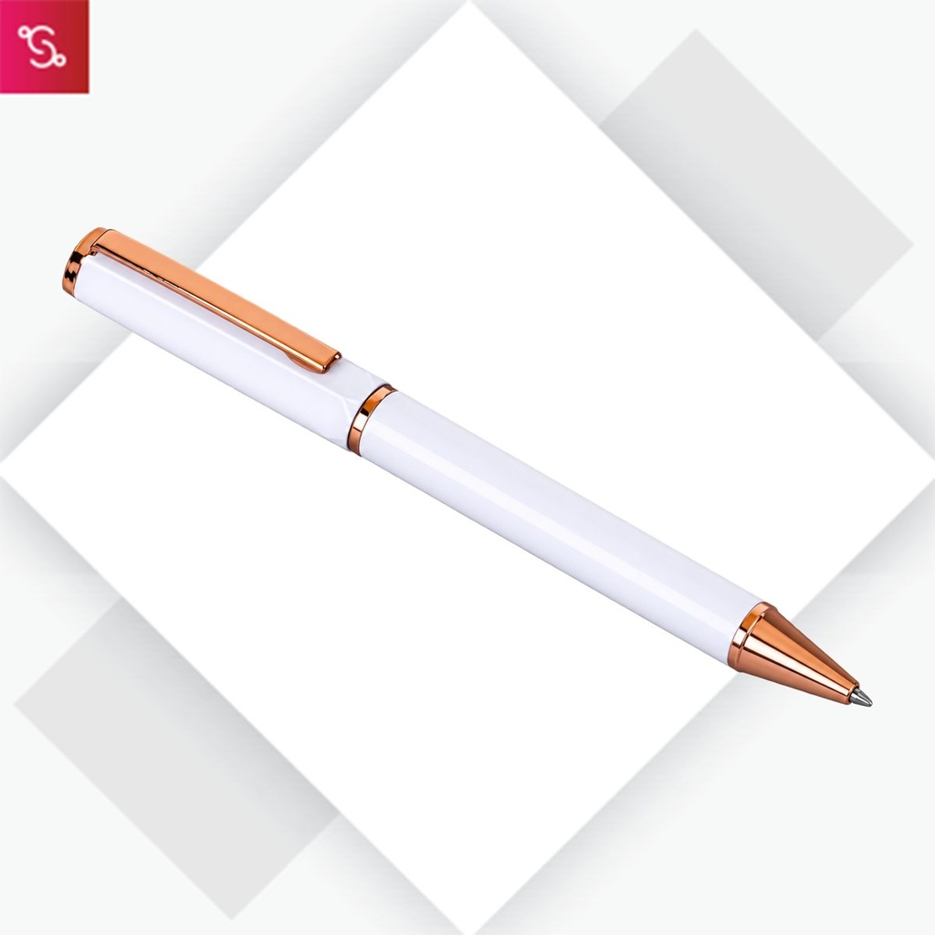 [SANM-L186] Metal pen with Twist open action