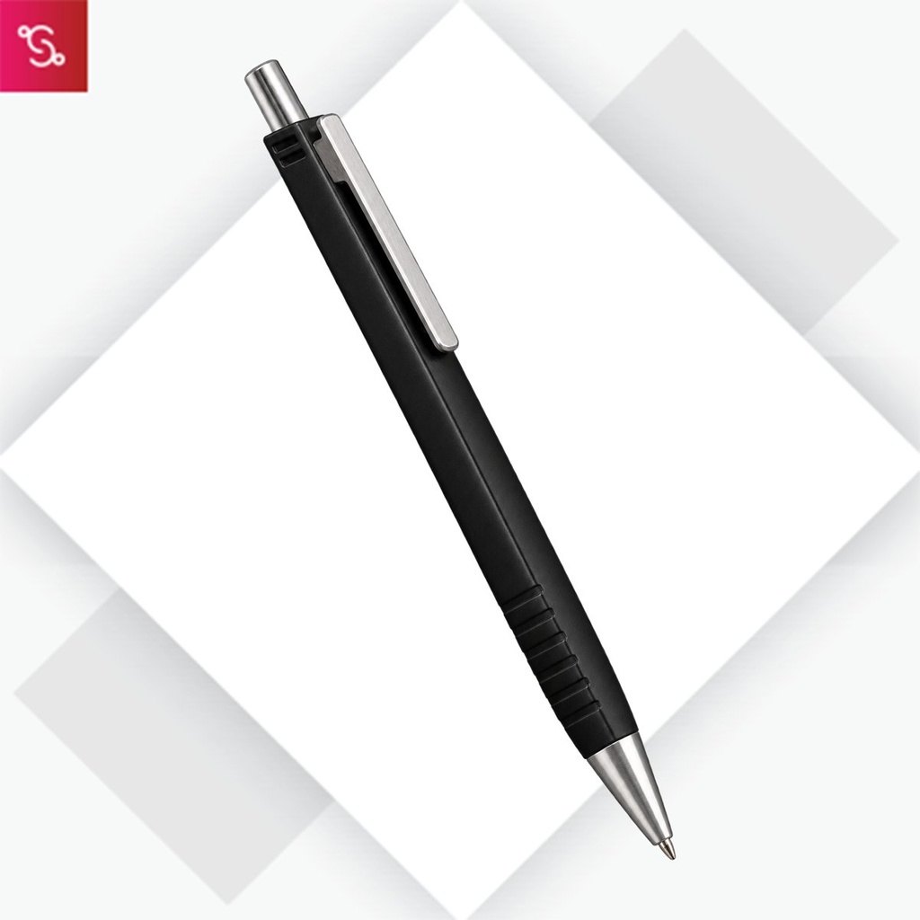 [SANM-L191] FlatLine: Square body pen with super smooth refill